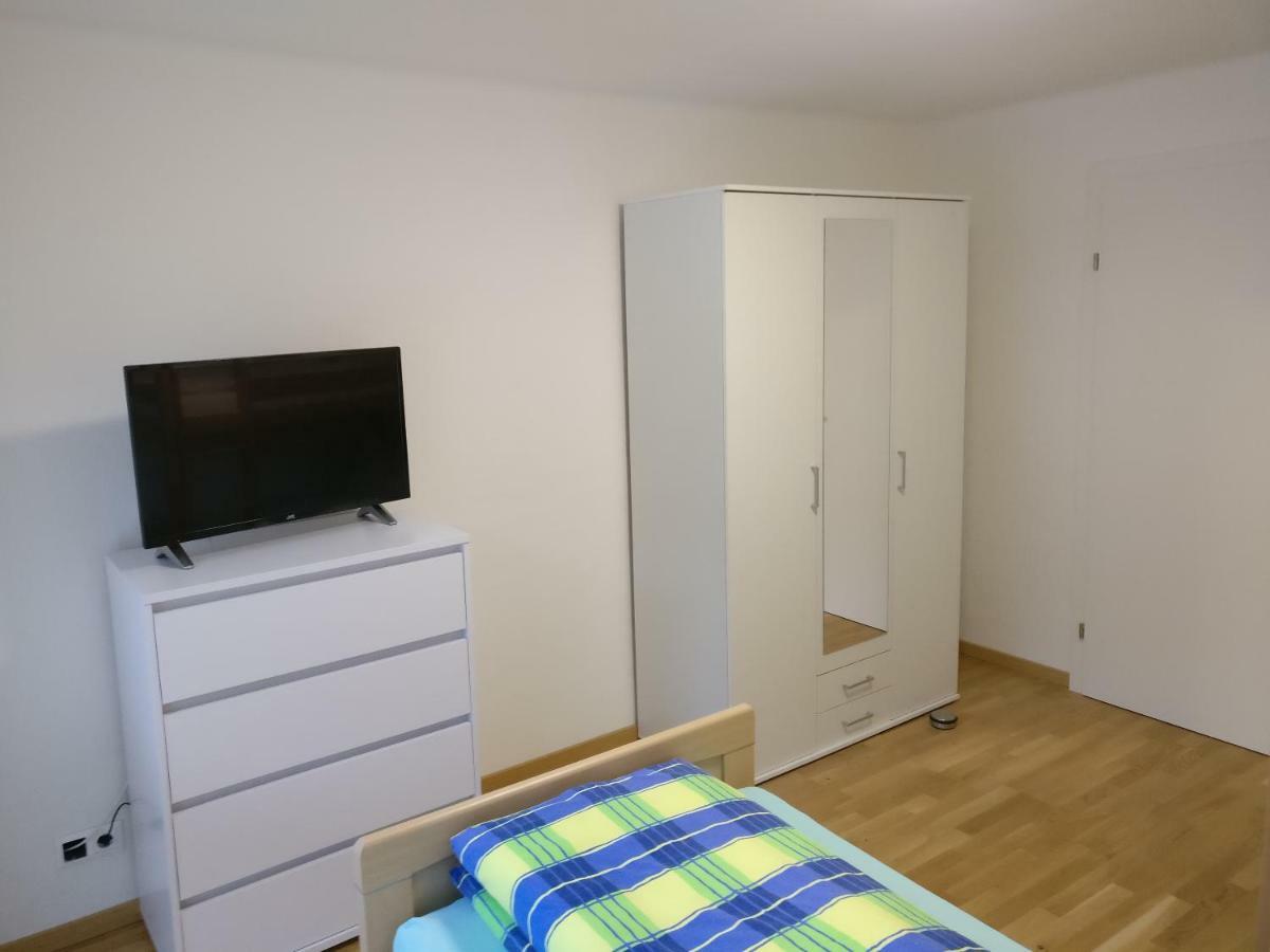 Appartement Schmidl Flattach Exterior photo
