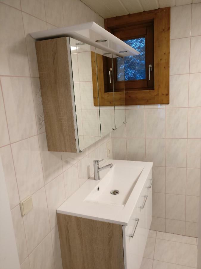 Appartement Schmidl Flattach Exterior photo