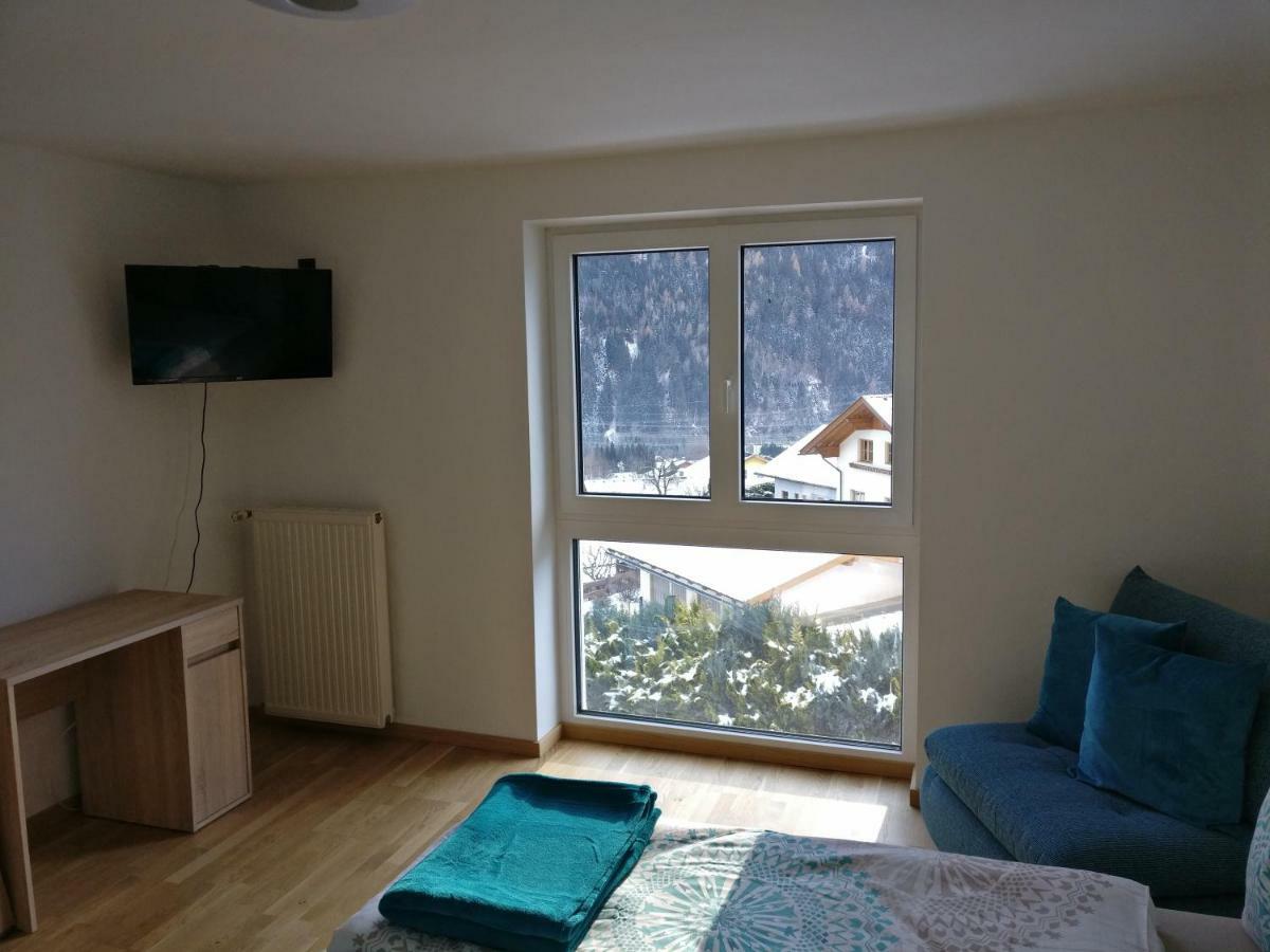 Appartement Schmidl Flattach Exterior photo