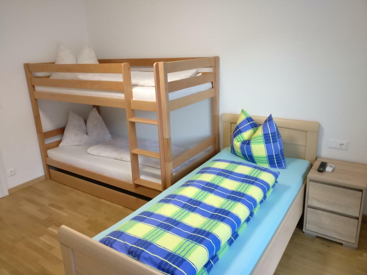 Appartement Schmidl Flattach Exterior photo