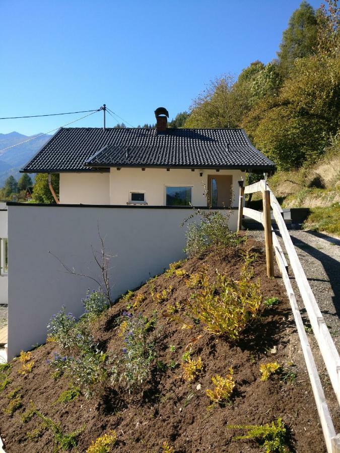 Appartement Schmidl Flattach Exterior photo
