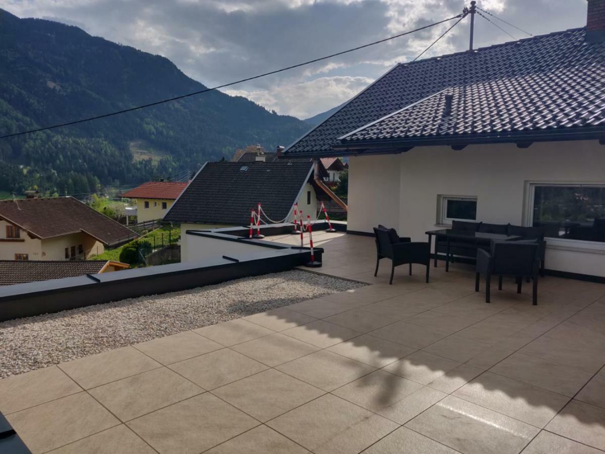 Appartement Schmidl Flattach Exterior photo