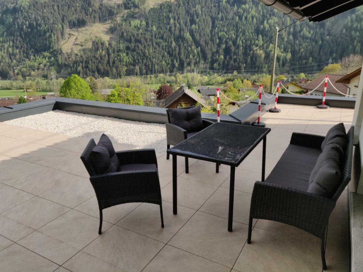 Appartement Schmidl Flattach Exterior photo
